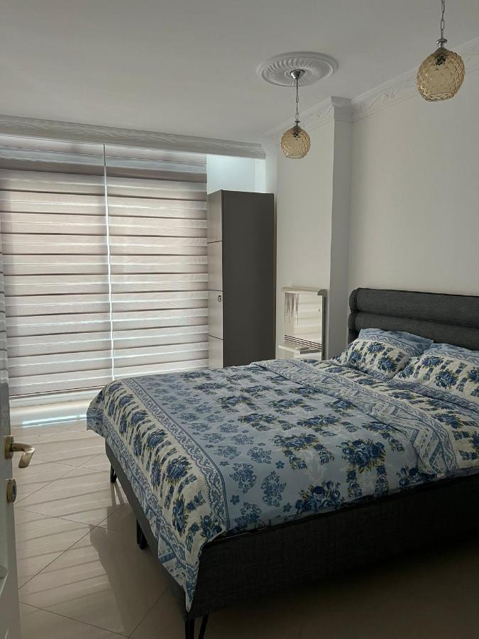 Lagenheter I Yekta Sobieski Development. Apartament Alanya